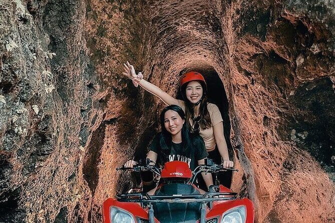 Private Bali ATV Ride Commbination Bali white water rafting - Rafting the Ayung River for Two Hours: Guide-Led Action and Cooling Water