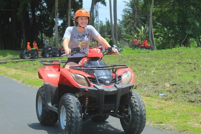 Private Bali ATV Ride Commbination Bali white water rafting - Price and Logistics: What $79.95 Really Buys You