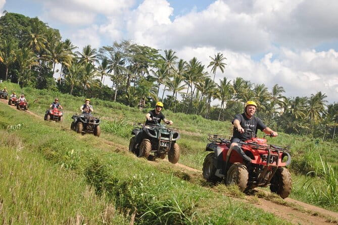 Private Bali ATV Ride Commbination Bali white water rafting - Who Should Book This (and Who Might Want Something Else)