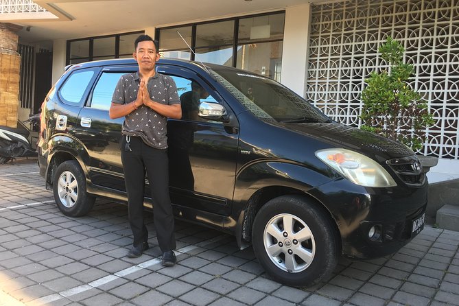 Private Bali Car Charter with Driver up to 6 People - What’s included vs. what you’ll pay separately