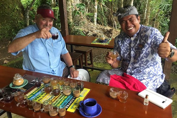 Private Bali Countryside Tour guided by AGUS - Stop 1: Puseh Batuan Temple and the Batuan village compound
