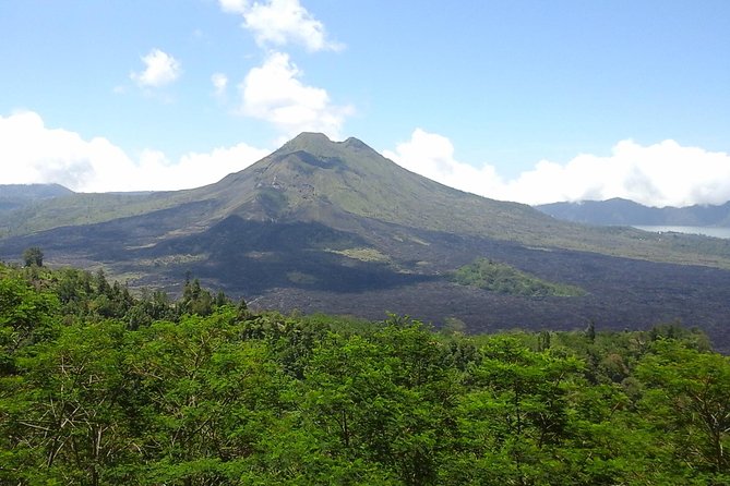 Private Bali Countryside Tour guided by AGUS - Stop 4: Kintamani highlands and Mt. Batur with Lake Batur