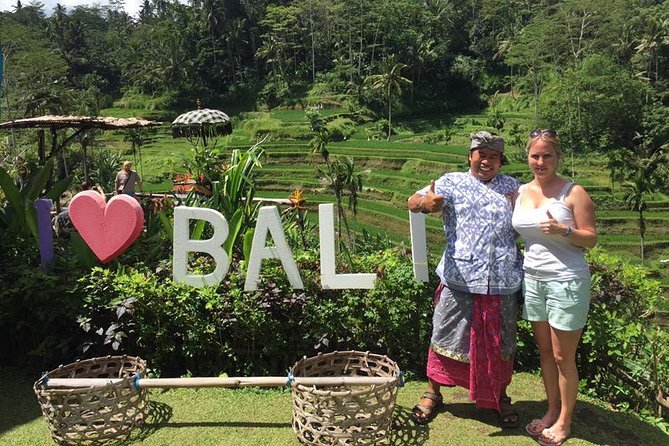 Private Bali Countryside Tour guided by AGUS - Getting picked up at 8:00 and staying on schedule