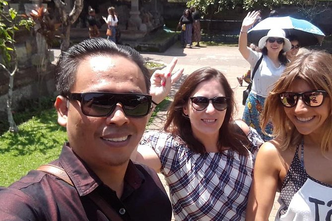 Private Bali Driver & Car Charter – Flexible Full Day Custom Tour - Morning temples, monkeys, and the Bali Swing photo-stop