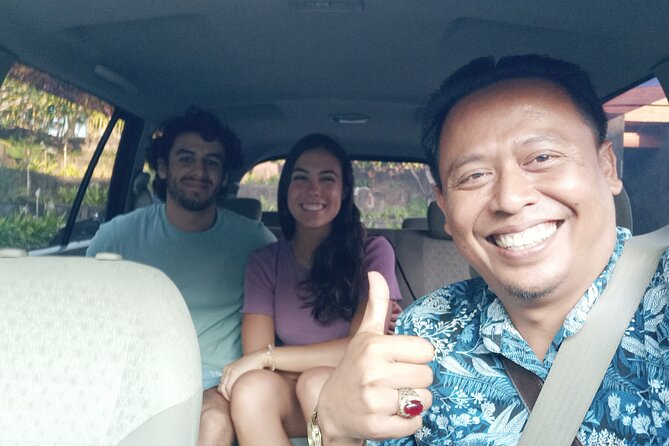 Private Bali Driver with Car – Flexible Full Day Tour - Key things I’d bet on