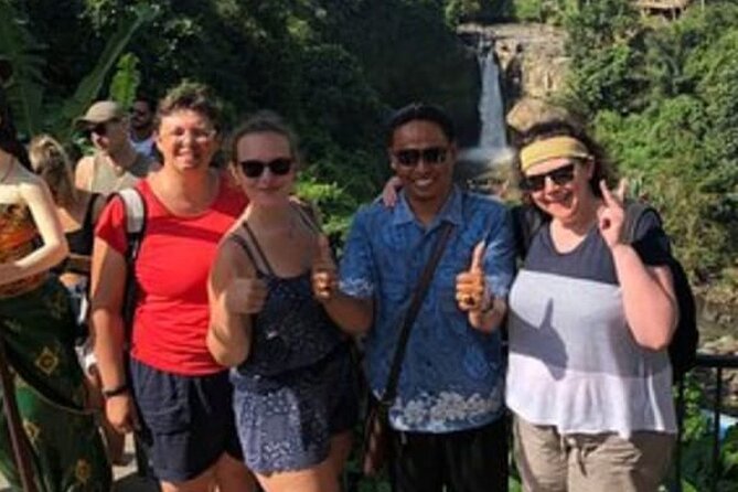 Private Bali Driver with Car – Flexible Full Day Tour - Pickup Zones: From Kuta Out to Sanur and Beyond