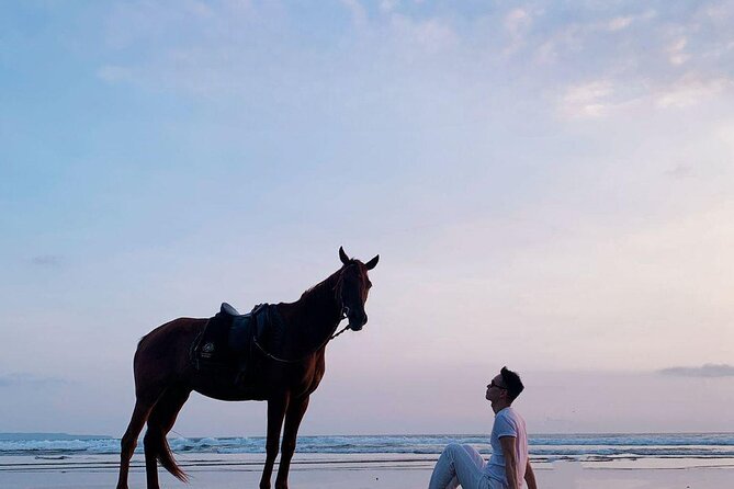 Private Bali Horse Riding In Seminyak Beach - Seminyak Beach From the Saddle: What This Ride Feels Like