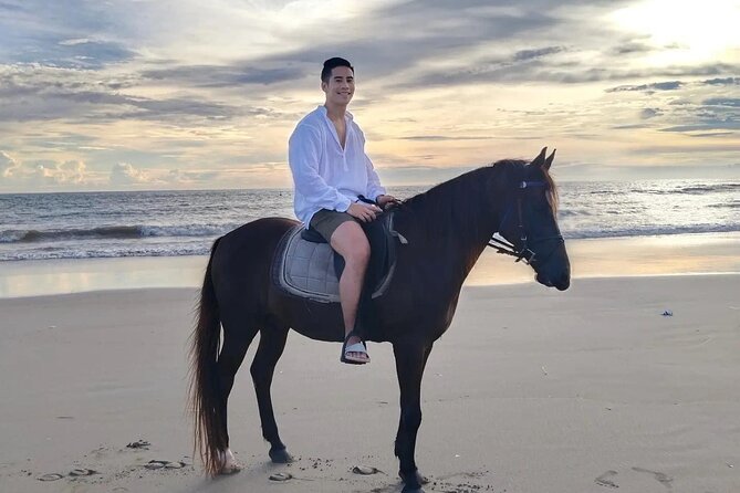 Private Bali Horse Riding In Seminyak Beach - Your Route: Seminyak Beach, Pantai Double Six, and Surfer Views