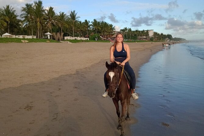 Private Bali Horse Riding In Seminyak Beach - Who This Ride Is Best For (And Who Might Pass)