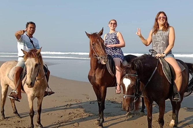 Private Bali Horse Riding In Seminyak Beach - Common Friction Points: Timing, Weight Limits, and Weather
