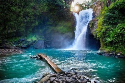 Private Bali swing, waterfall instagramable tour - Timing and hotel pickup: how the 8-hour day usually flows