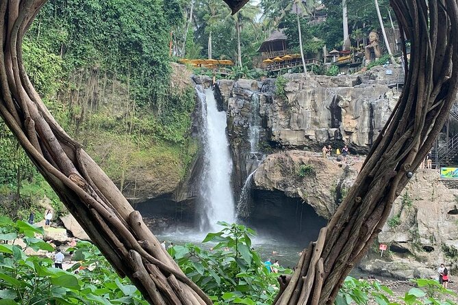 Private Bali Tour: Kintamani Volcano and Besakih Temple - Your 9:00am route: timing that keeps you from feeling rushed