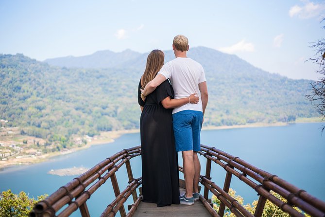 Private Bali Tour: The Most Scenic Places - Wanagiri Hidden Hills: bird nest views, swings, and lake panoramas
