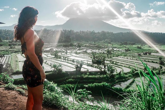 Private Bali Tour: The Most Scenic Places - Jatiluwih rice terraces: UNESCO Subak views at a relaxed pace