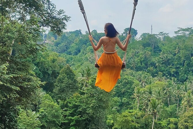 Private Bali Tour with Lisensed Bali Driver - Stop 2: Sacred Monkey Forest Sanctuary and Staying Smart Around Monkeys