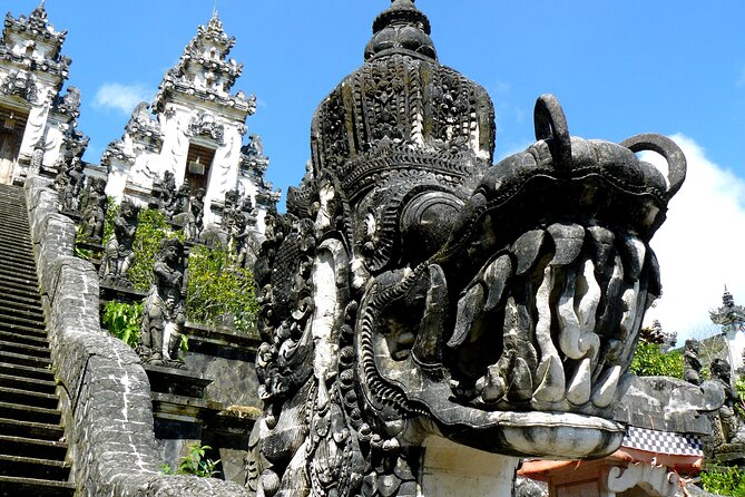 Private Bali Tour with Lisensed Bali Driver - Stop 3: Tegenungan Waterfall for Photos and a Quick Nature Reset