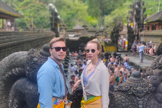 Private Bali Tour with Lisensed Bali Driver - Stop 4: Tirta Empul Temple and the Water Ritual Feel