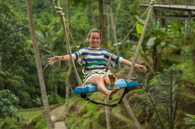 Private Bali Tour: Wonderful Ubud with Swing - Key Things That Make This Ubud Tour Worth It