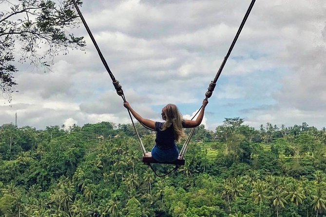 Private Bali Tour: Wonderful Ubud with Swing - How the 9-Hour Private Day in Ubud Really Plays Out