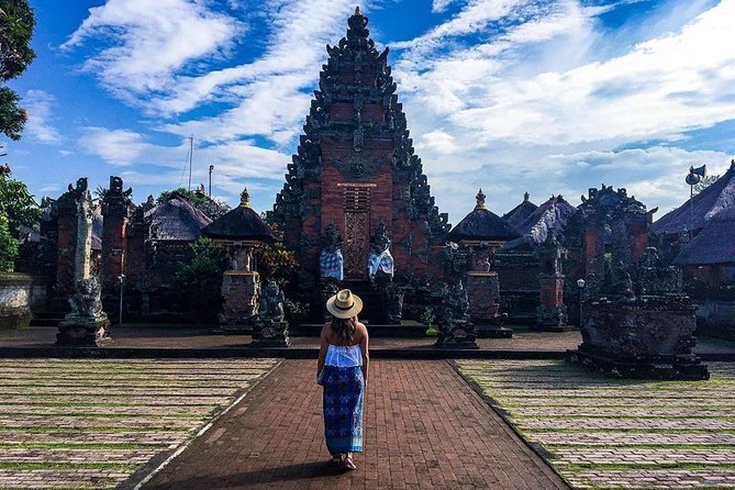 Private Bali Tour: Wonderful Ubud with Swing - Puseh Batuan Temple: A Quick Cultural Stop That Sets the Tone