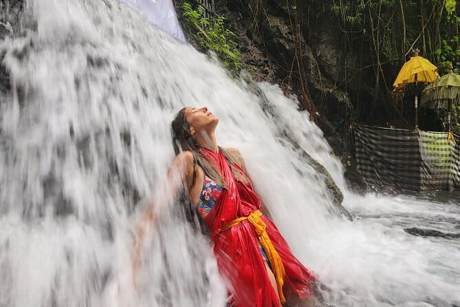 Private Balinese Purification in Holy Water at Temple with Local - Key highlights (what makes this one worth your time)