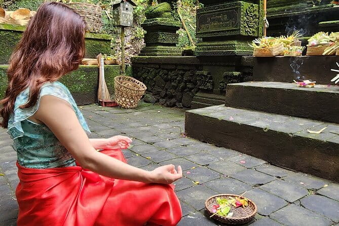 Private Balinese Purification in Holy Water at Temple with Local - Price and Value: Is $35 a Fair Deal for Private Purification?