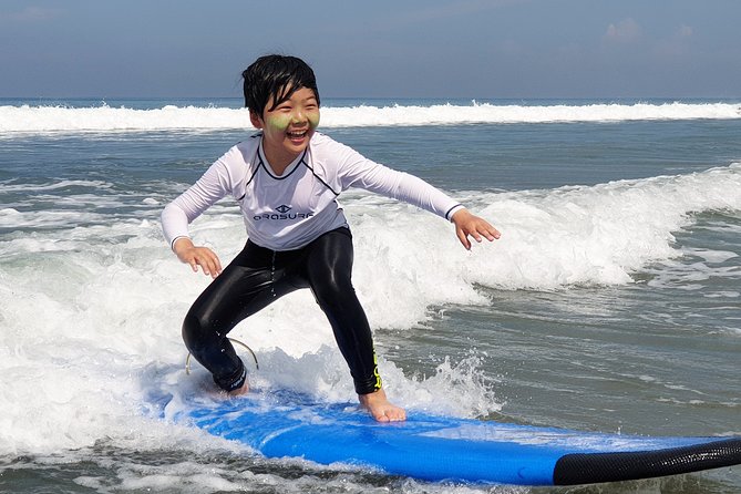 Private Beginner 1 on 1 Surf Lesson at Kuta Beach - Kuta Beach is the right kind of chaos for your first surf