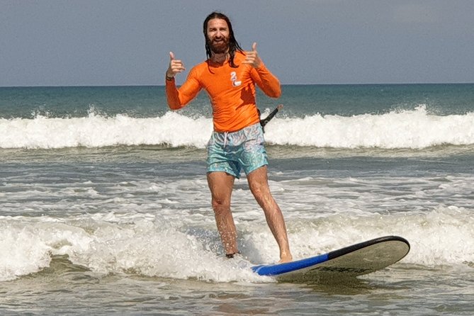 Private Beginner 1 on 1 Surf Lesson at Kuta Beach - Gear, sun care, and what’s actually included