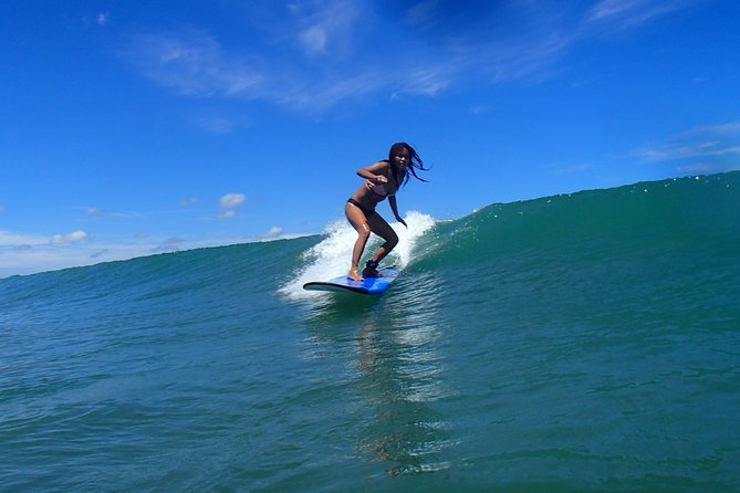 Private Beginner 1 on 1 Surf Lesson at Kuta Beach - Price and value: is $46 a good deal for one-on-one?