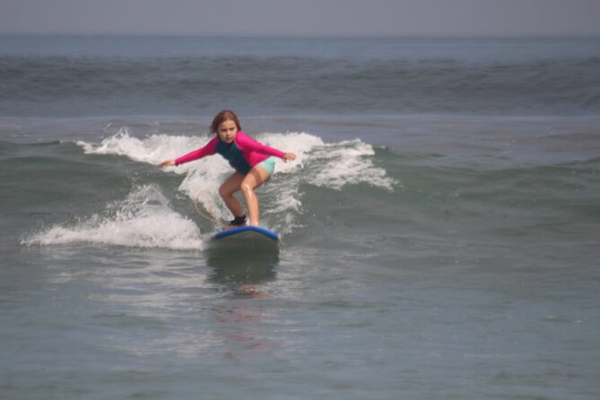 Private Beginner 1 on 1 Surf Lesson at Kuta Beach - Safety, expectations, and who this is (and isn’t) for
