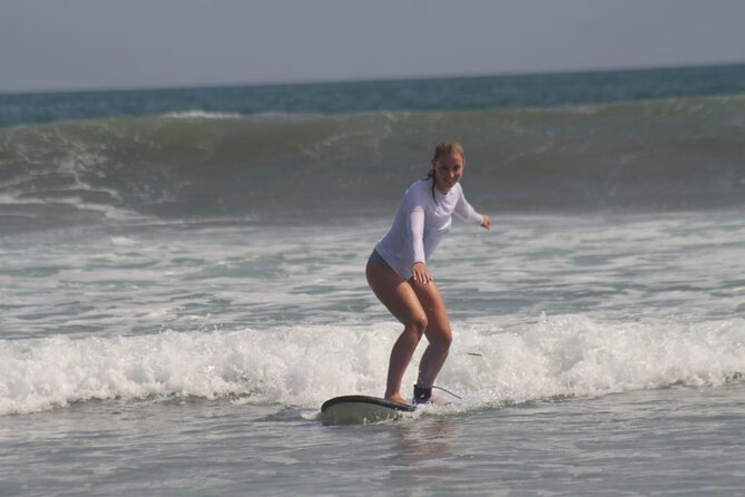 Private Beginner 1 on 1 Surf Lesson at Kuta Beach - Photos and the small joy of proof you did it