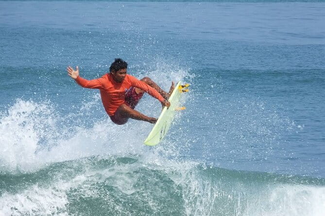 Private Beginner 1 on 1 Surfing Lesson at Kuta Beach without transfer - Kuta Beach: why it works for first-timers