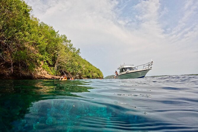 Private Boats in Bali and Nusa Penida - Timing It Right: Nusa Dua Harbor, 08:00/09:00 Starts, Back by 17:00