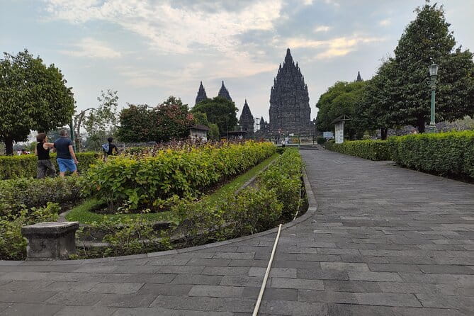 Private Borobudur Heritage Tour – Merapi Jeep & Prambanan Temple - Getting picked up in Yogyakarta and staying relaxed all day