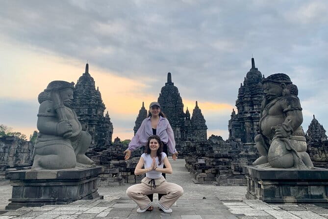 Private Borobudur Heritage Tour – Merapi Jeep & Prambanan Temple - Prambanan Temples: where the Hindu story feels big