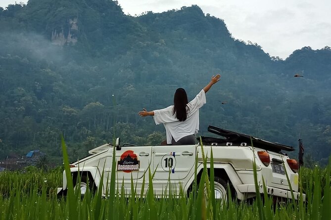 Private Borobudur Village Trip By Volkswagen Safari - Price and value: What $53.50 covers and what you’ll likely add