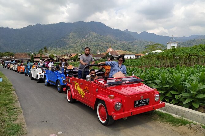 Private Borobudur Village Trip By Volkswagen Safari - The timing: How a 1–2 hour trip stays comfortable