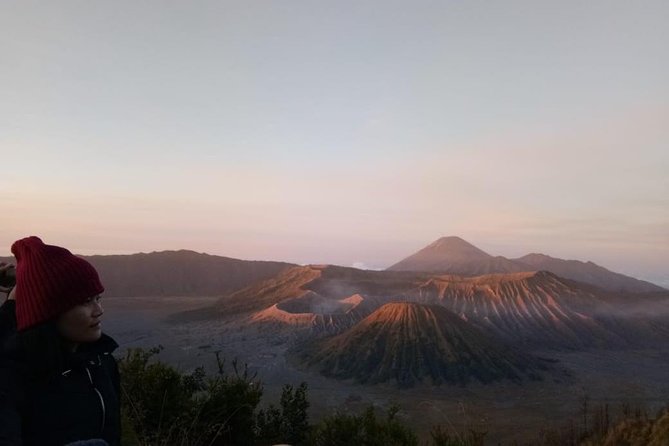 Private Bromo Sunrise Tour (All included) - Night pickup from Surabaya or Malang: the best kind of early