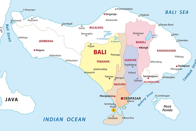 Private Car Charter - Explore Best of Bali - Price and value: what $30 per person really buys you