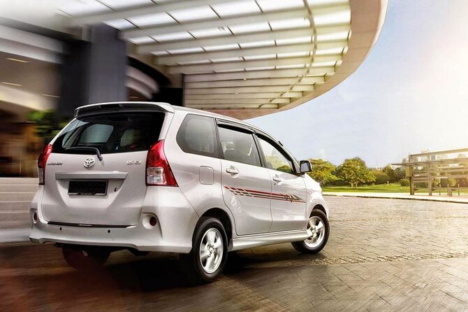 Private Car Charter - Explore Best of Bali - Time and pacing: getting value from 1 to 10 hours