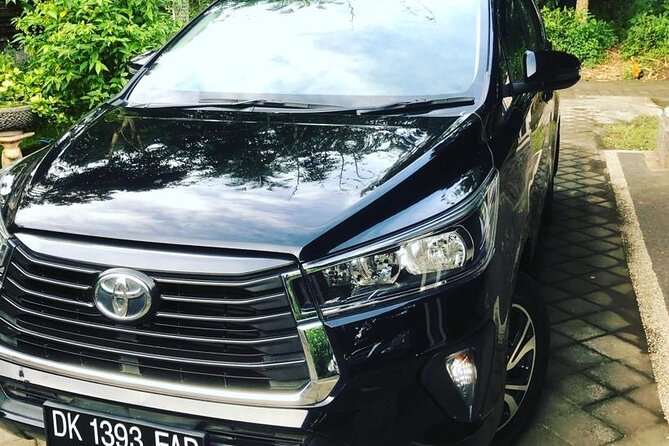 Private Car Charter in Bali with an English-speaking Driver - How to get the best day from your English-speaking driver