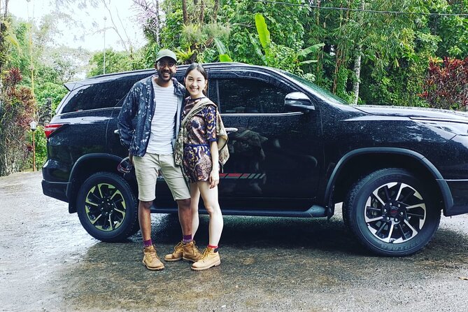 Private Car Charter in Bali with an English-speaking Driver - Your day route: beaches, Legian streets, Jimbaran bay, and Ubud market