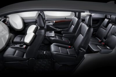 Private Car Charter with Driver - Mini MPV - The price: what $73.60 per group really buys you