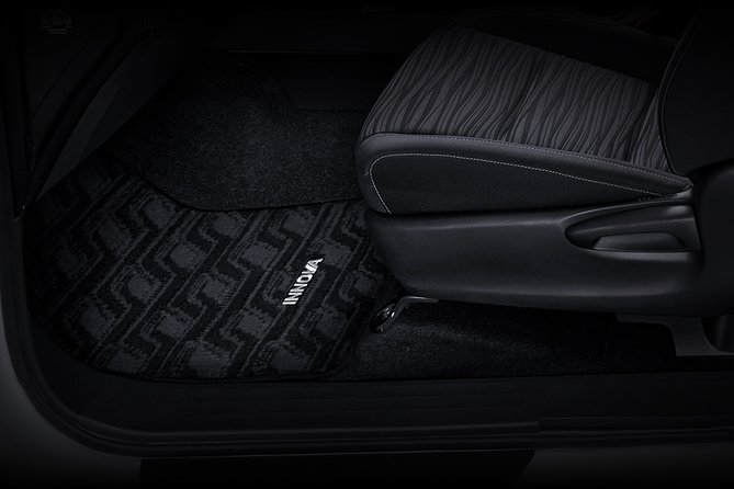 Private Car Charter with Driver - Mini MPV - A practical 12-hour flow you can plan around