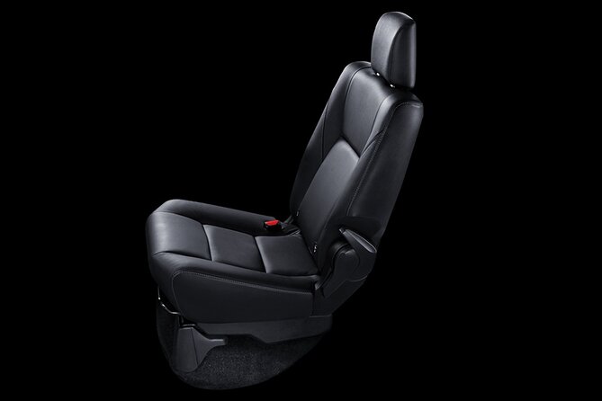 Private Car Charter with Driver - Mini MPV - What’s included vs not included (and how to budget it)