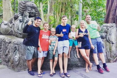 Private Car Transportation in Bali from Ubud - Meet Your English-Speaking Driver and Build Your Custom Route