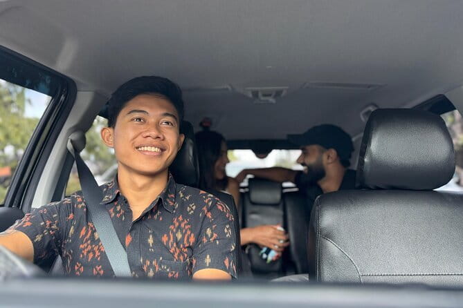 Private Car Transportation in Bali from Ubud - Who This Private Driver Ride Suits Best