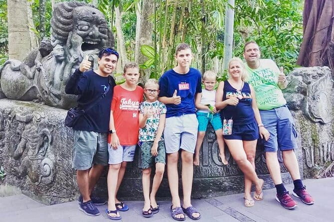 Private Car Transportation in Bali from Ubud - Meet Your English-Speaking Driver and Build Your Custom Route