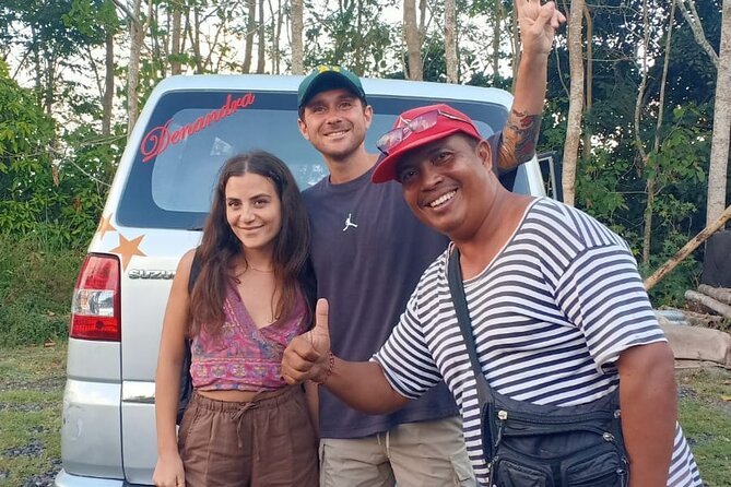 Private Car Van Charter Tour Bali - Key highlights for a smoother Bali day
