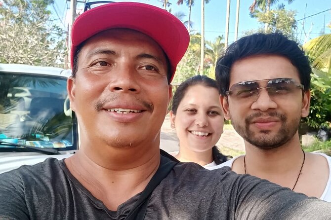 Private Car Van Charter Tour Bali - Entrance fees: how to budget when you pick the stops